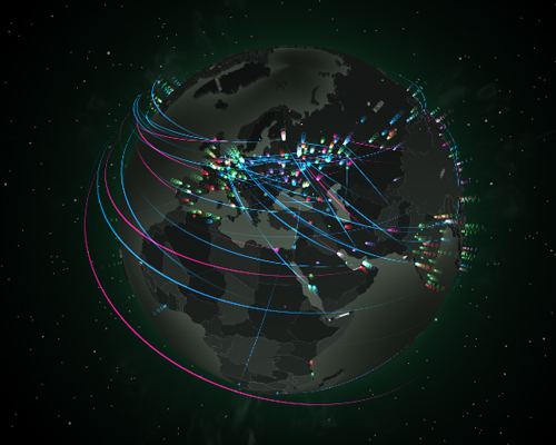 cybermap