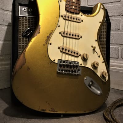 Nates Relic Guitars